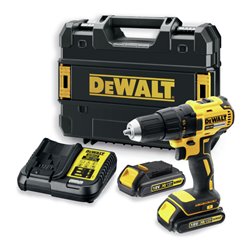 DEWALT Akku-Bohrschrauber 18V / 1,5 Ah DCD777S2T-QW