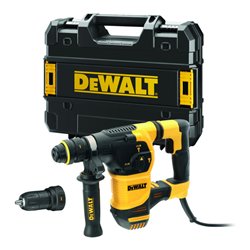 DEWALT Kombihammer SDS-plus 30 mm 950 Watt D25334K-QS