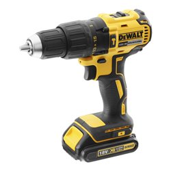 DEWALT Akku-Schlagbohrschrauber 18V / 1,5 Ah DCD778S2T-QW