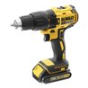 DEWALT Akku-Schlagbohrschrauber 18V / 1,5 Ah DCD778S2T-QW