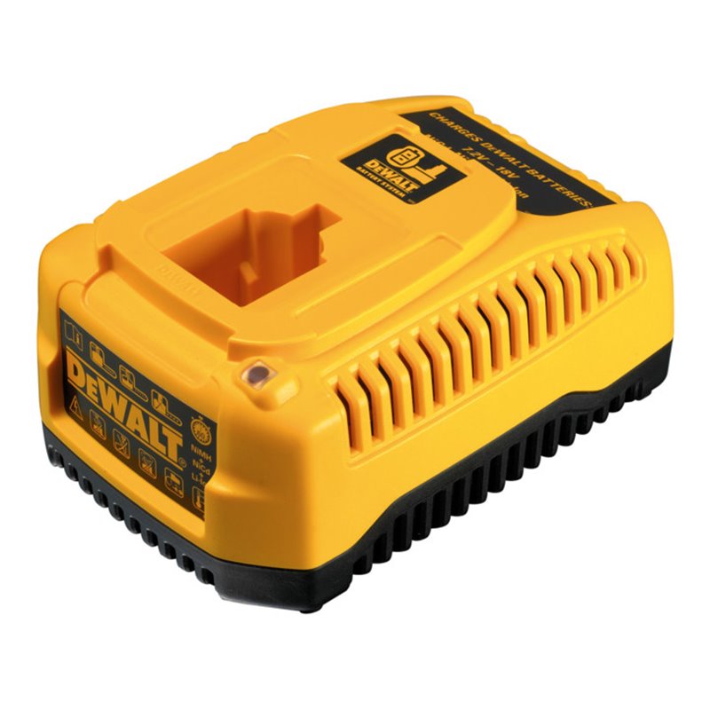 DEWALT Schnellladegerät 18V(NiCd/NiMH/LiIon) DE9135-QW