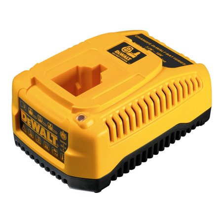 DEWALT Schnellladegerät 18V(NiCd/NiMH/LiIon) DE9135-QW