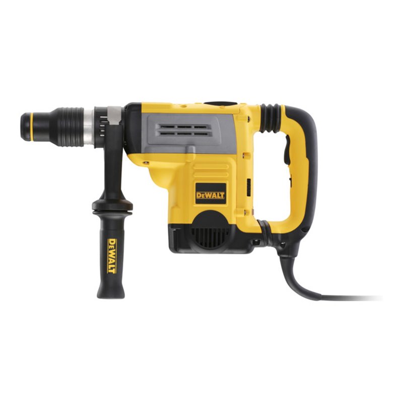 DEWALT Kombihammer SDS-max 45 mm 1250 Watt UTC D25604K-QS