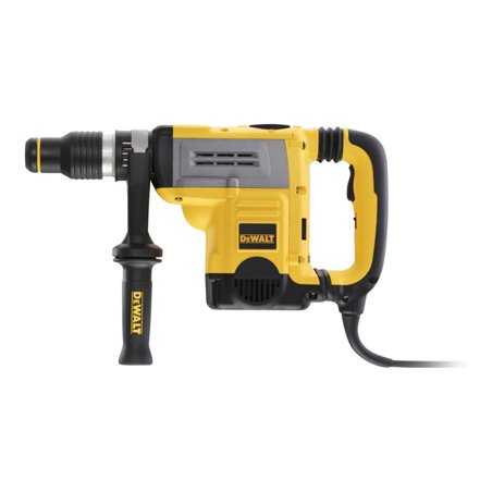 DEWALT Kombihammer SDS-max 45 mm 1250 Watt UTC D25604K-QS