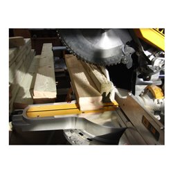 DEWALT Paneelsägen-Set inkl. Untergest. DWS780KIT