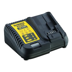 DEWALT System-Schnellladegerät (10,8–18Volt) DCB115-QW