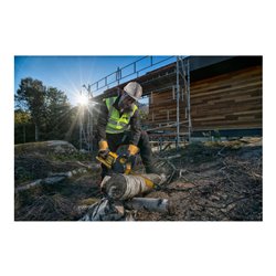 DEWALT Flexvolt Akku-Kettensäge, 54V, Basisversion DCM575N-XJ