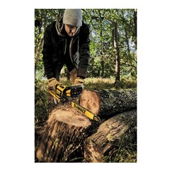 DEWALT Flexvolt Akku-Kettensäge, 54V, Basisversion DCM575N-XJ