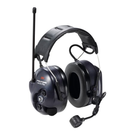 3M Kapselgehörschutz, pegelabhängig Peltor LiteCom Plus