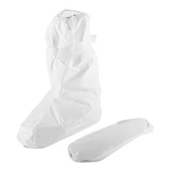 HOLEX Überziehstiefel-Set, 50-teilig PVC