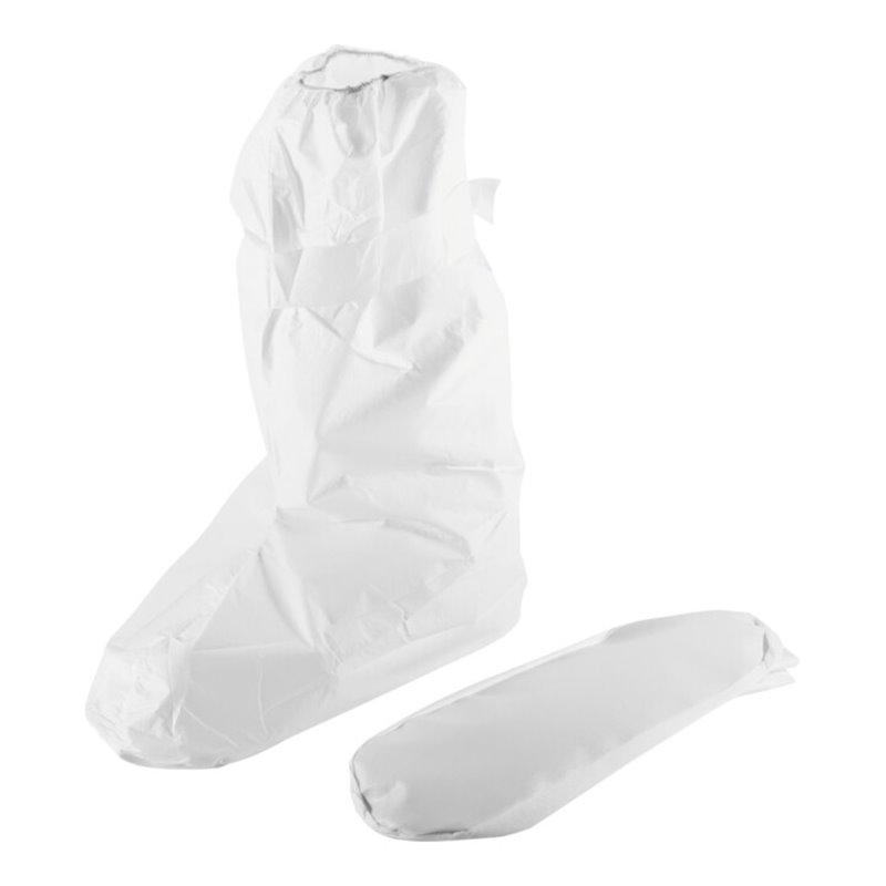 HOLEX Überziehstiefel-Set, 50-teilig PVC