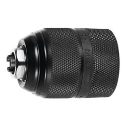 HOLEX Bohrfutter mit Radialverriegelung Metallausführung 13-1/2