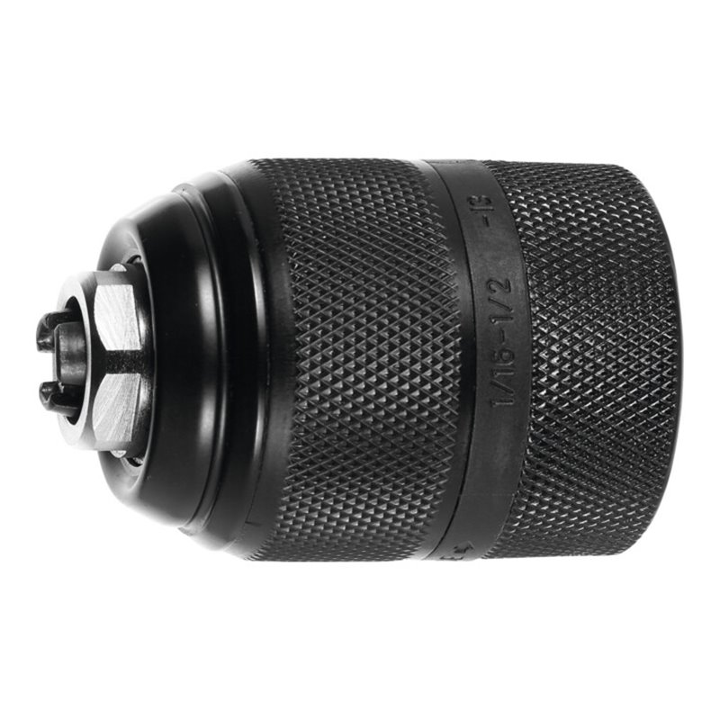 HOLEX Bohrfutter mit Radialverriegelung Metallausführung 13-1/2