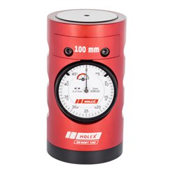 HOLEX Fein-Nulleinsteller 100 rot