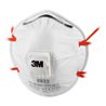 3M Atemschutzmasken-Set Serie 8000 P3V