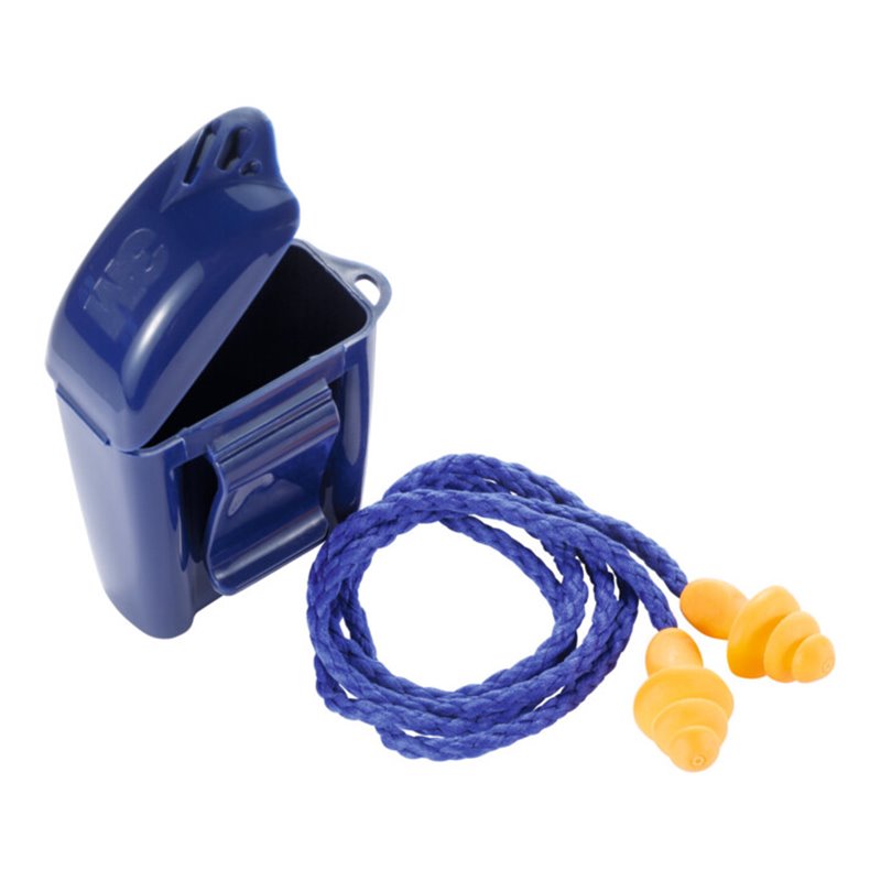 3M Gehörschutzstöpsel-Set, 50 Paar 1271 50