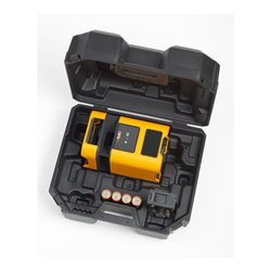 Fluke PLS H2 Rotationslaser, rot
