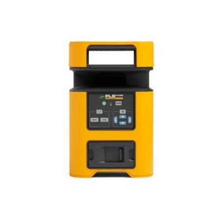 Fluke PLS HV2G Rotationslasersystem, grün, mit Detektor