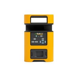 Fluke PLS HV2G Rotationslaser-Kit, grün
