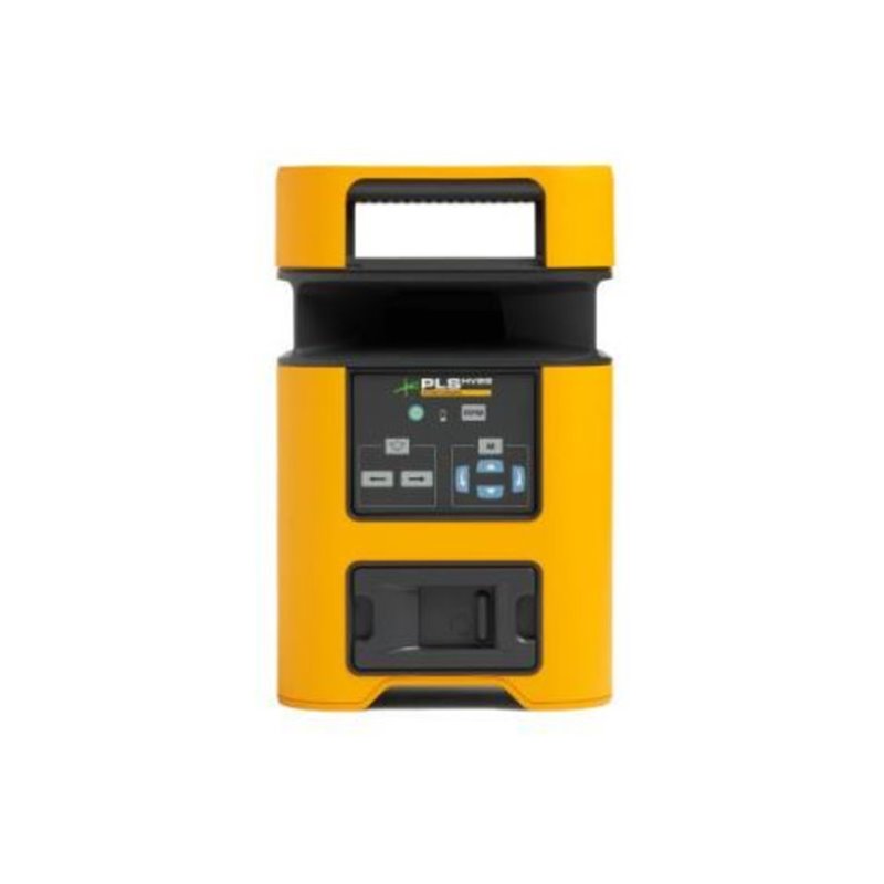 Fluke PLS HV2G Rotationslaser-Kit, grün