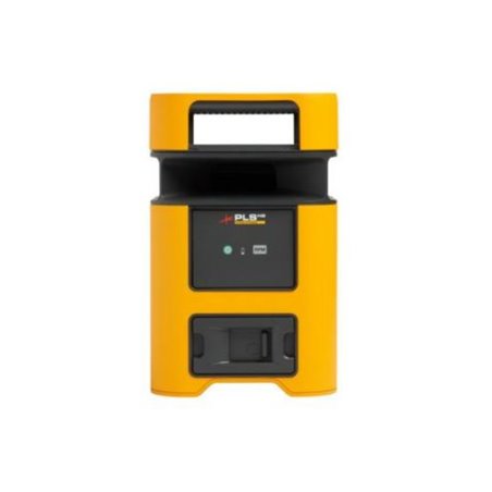 Fluke PLS H2 Rotationslaser-Kit, rot, mit Stativ und Nivellierlatte