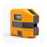 Fluke PLS 3G 3-Punkt-Lasernivelliergerät, grün