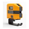 Fluke PLS 3G 3-Punkt-Lasernivelliergerät, grün