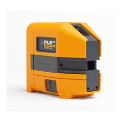 Fluke 3-Punkt-Lasernivelliergerät-Kit, rot