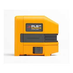 Fluke 3-Punkt-Lasernivelliergerät-Kit, rot