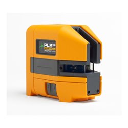 Fluke PLS 6G Kreuzlinien-/Punkt-Lasernivelliergerät, grün