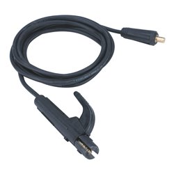 Schweißkraft Schweißkabel 4m/16mm² + Elektrodenhalter (Elektrodenhalter 260 A)