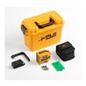 Fluke 3-Punkt-Lasernivelliergerät-Kit, grün