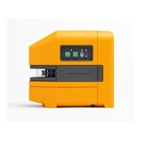 Fluke Kreuzlinien-/Punkt-Lasernivelliergerät, Kit, rot