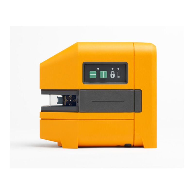 Fluke PLS 6R Kreuzlinien-/Punkt-Lasernivelliergerät, rot