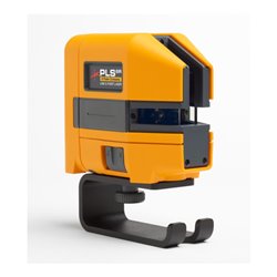 Fluke PLS 6R Kreuzlinien-/Punkt-Lasernivelliergerät, rot