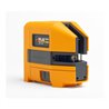 Fluke PLS 180R Kreuzlinien-Lasernivelliergerät, rot
