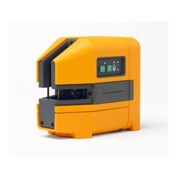 Fluke PLS 180R Kreuzlinien-Lasernivelliergerät, rot