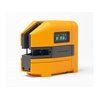 Fluke PLS 180R Kreuzlinien-Lasernivelliergerät, rot