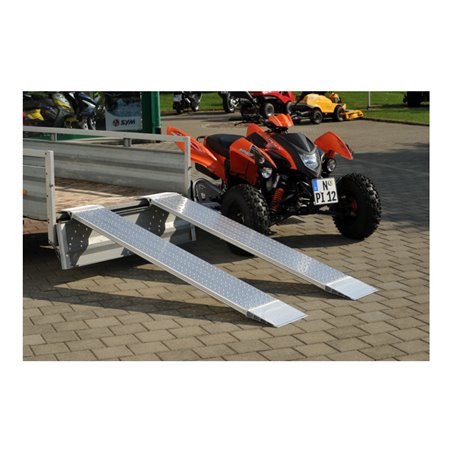 Altec Auffahrrampe AOH 400