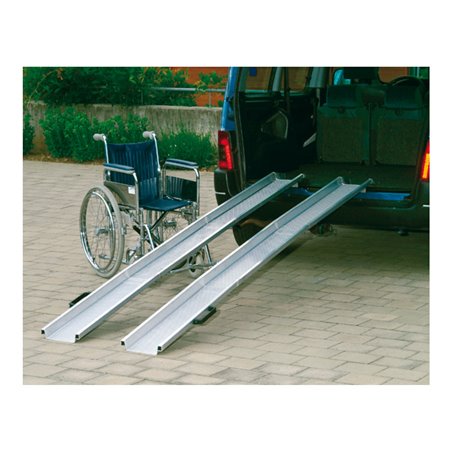 Altec Verladeschiene ABS-Z 2-fach faltbar