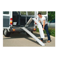 Altec Verladeschiene ABS-Z 2-fach faltbar