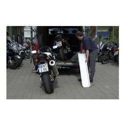 Altec Verladeschiene ABS-F 1-fach faltbar