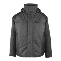 Mascot Pilotenjacke Frankfurt Dunkelanthrazit/Schwarz