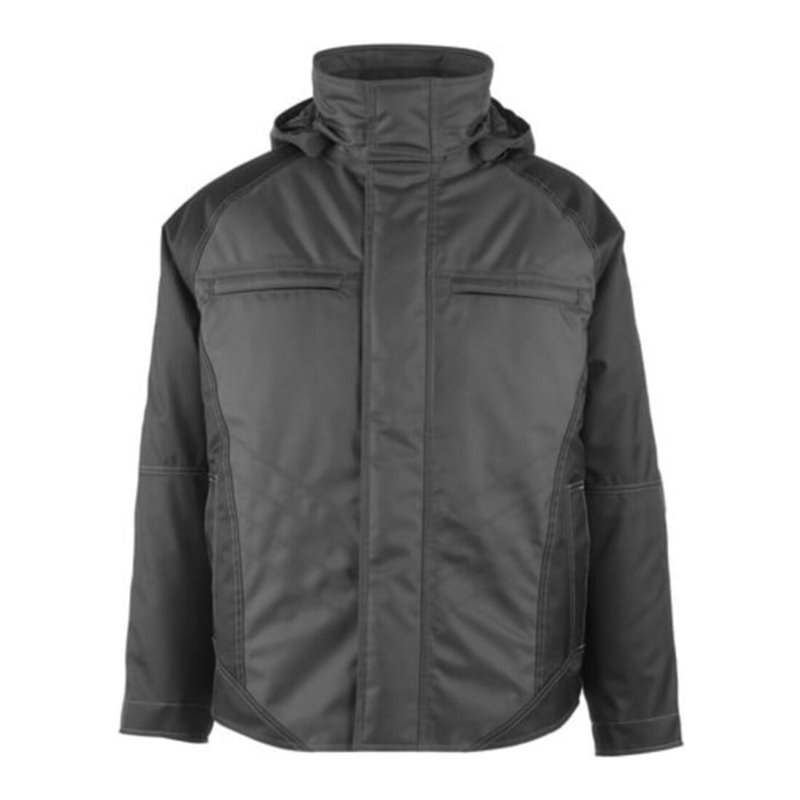 Mascot Pilotenjacke Frankfurt Dunkelanthrazit/Schwarz