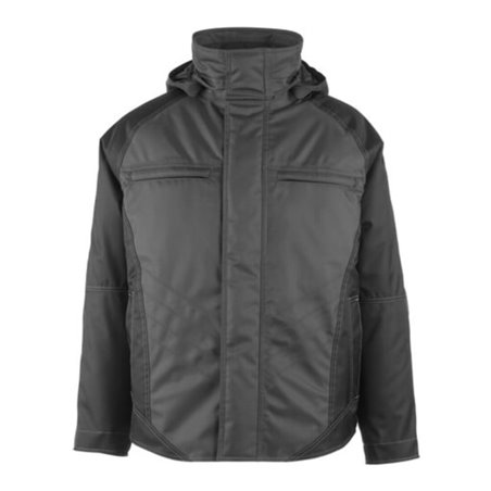 Mascot Pilotenjacke Frankfurt Dunkelanthrazit/Schwarz