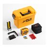 Fluke 5-Punkt-Lasernivelliergerät-Kit, rot
