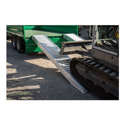 Altec Verladeschiene AVS 200 mit Rand