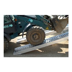 Altec Verladeschiene AVS 80 mit Rand