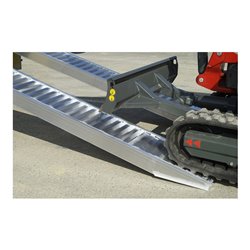 Altec Verladeschiene AVS 110 mit Rand