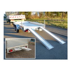 Altec Verladeschiene AVS 65 ohne Rand